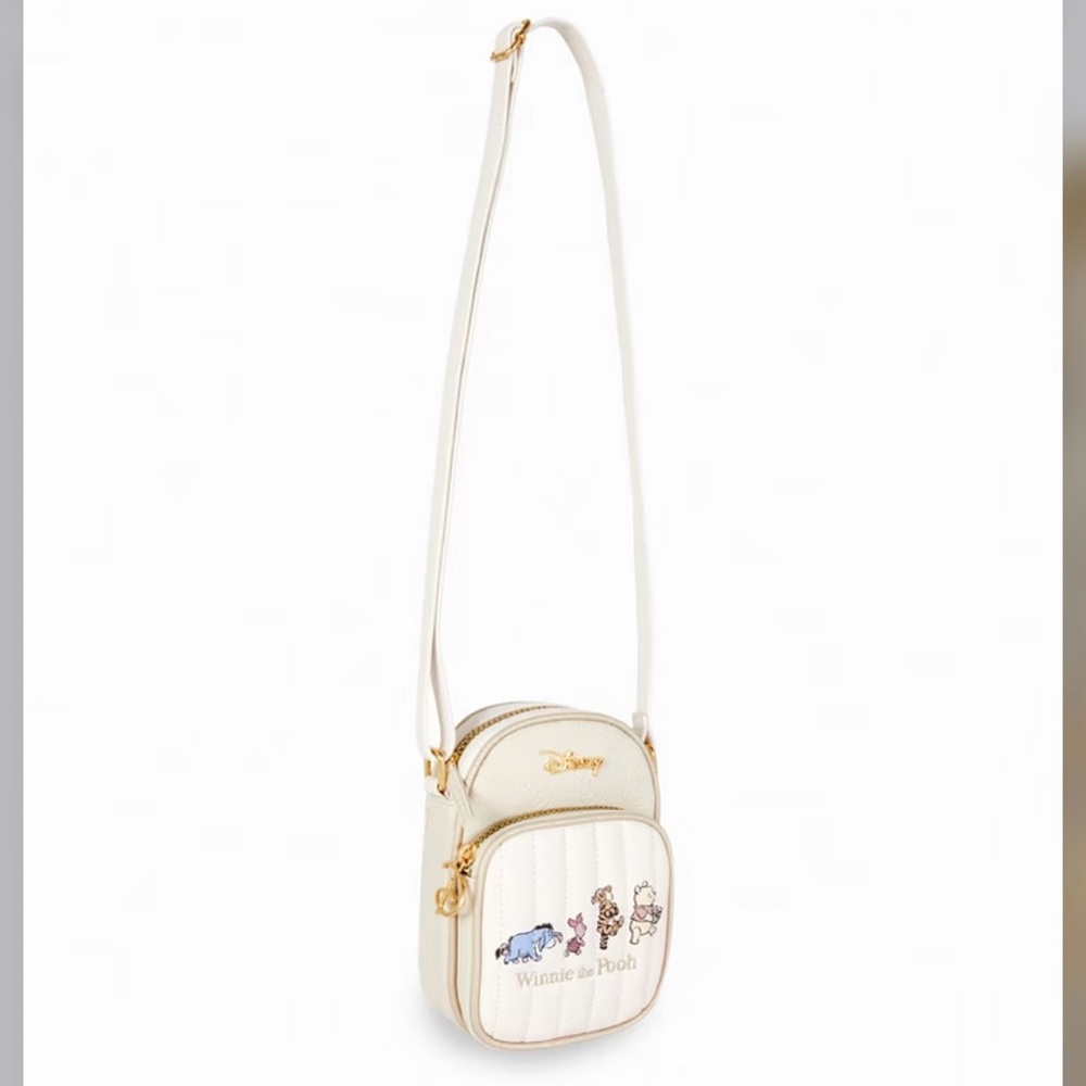 Disney Winnie the Pooh Crossbody Bag